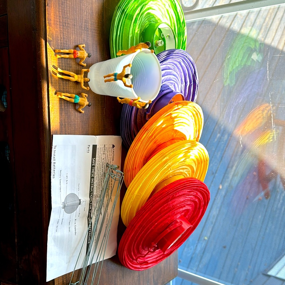 Tiki Time Party Deco - Picture 4 of 5
